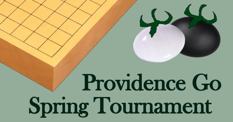 Spring Go Live Registration for Providence Spring Go Tournament 2025